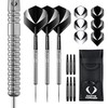 DESIGNA DARTS Corner Gallant Steel Tip Dart Set | Ringed