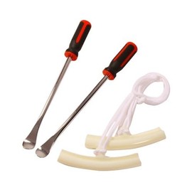 ProTools TOOL371 Tire Lever & Rim Protector x 2