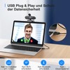 EMEET 4K Webcam for PC, C960 4K UHD Webcam with