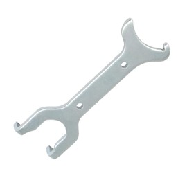 HDBUBALUS Motorcycle Rear Shock Spanner Wrench Adjustment Tool Fit for Harley Sportster 883 1200 XL Custom Softail Touring Road King Electra Glide Road Glide Street Glide FLHR Dyna Fat Boy