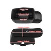 HDBUBALUS Turn Signal Extension Cap Turn Signal Switch Button Cover