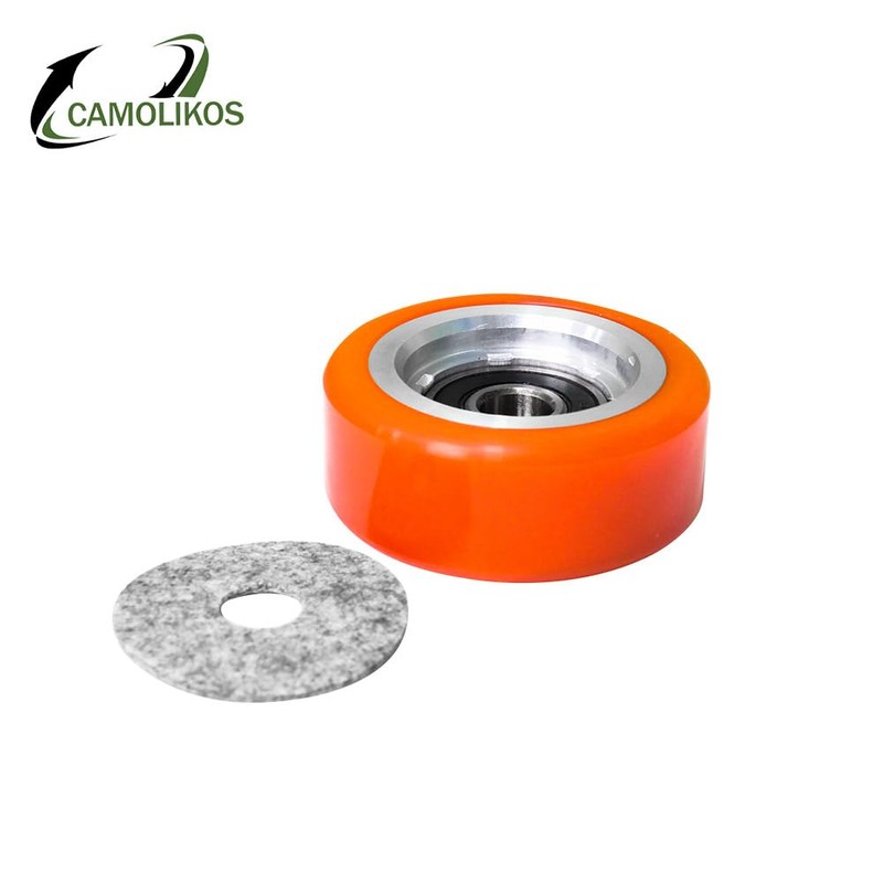 70298701 70298701P 70052601P Dryer Support Roller Bearing 6PCS 70298701 70568201
