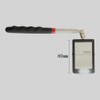 Ailenyun Telescoping Lighted Inspection Mirror，Telescoping LED Lighted Flexible Inspection Mirror