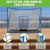 Golf Practice Net - Surface Wall (10ft x 7ft) -