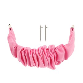 ibasenice Lady Parts Scrunchies Watch Band Replacement Straps Rubber Strap Release Straps Compatible with Smart Watch 22mm Accesorios De Smartwatch