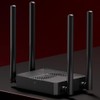 MERCUSYS Router Wi-Fi 6, 802.11ax, AX1500, 3*Puertos Gigabit, 4*Antenas de