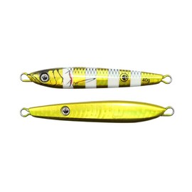 Cat Metal 1.8 oz (50 g) Biwa Trout SP #048 GD Glow ZBR