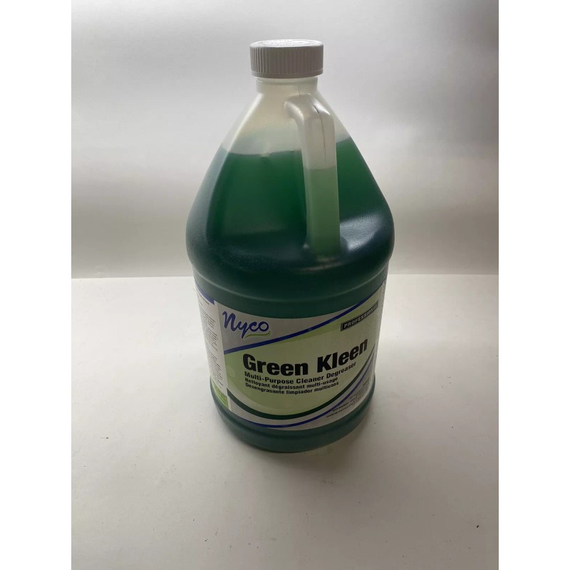 NYCO Green Kleen Multipurpose Cleaner And Degreaser ( 1 Gallon