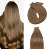 20 + 40 Pieces Real Hair Tape Extensions