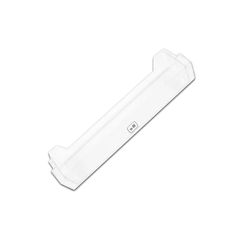 Door Compartment Transparent for Whirlpool Fridge 481010648456