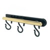 Retractable Drying Rack Wall Mounted Pull Out Space Saving Hangers