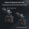 SMALLRIG Mounting Plate Adapter Plate for Attaching FX3 / FX30