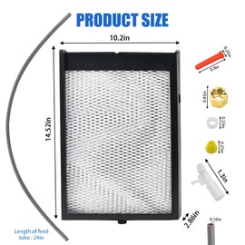 4750 Humidifier Maintenance Kit for 700 Whole-House Humidifier Filter, with Water Panel Model No. 35 Humidifier Replacement Models: 700, 700A, 700M, 760, 760A, 768