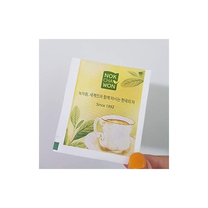 Nokchawon Bitter Melon Tea 40 TEA BAGS (100% Bitter Melon/No