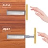 Push to Open Door Catches, Push Door Closer Catches Latches