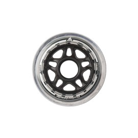 Rollerblade Unisex - Adult 80/82A Wheels, Neutral, UNIC