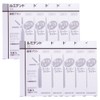 Heraeus Luminent Interdental Brush, 5 x 10 Pieces, SS White