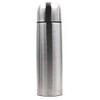 BasicNature 562021 Vacuum Flask Stainless Steel 1.0 L