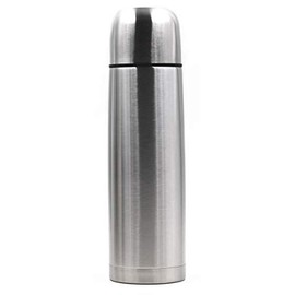 BasicNature 562021 Vacuum Flask Stainless Steel 1.0 L
