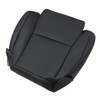 Pripirlod Front Driver Bottom Replacement Leather Seat Cover Black Fit