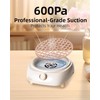 LuminologyPro Nail Dust Collector for Nail Tech - Quiet &