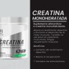 Creatina Monohidratada En Polvo Psn 500g 100 Servicios Uva