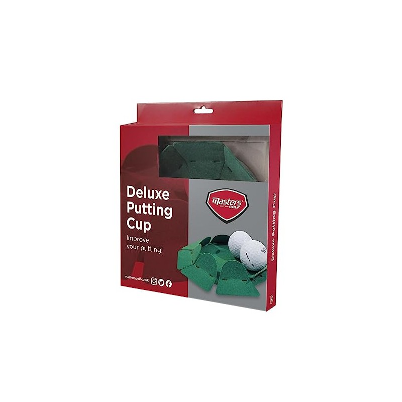 Masters Baize Putting Cup One Size