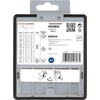 Bosch 2607019926 13-Piece Robust Line Metal Drill bit Set HSS-Co,