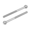 sourcing map M6 x 70mm Machinery Shoulder Swing Lifting Eye