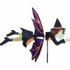 Premier Kites FLYING WITCH Wind Spinner Garden Stake by Premier