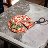 Pizza Cutter Pizza Scissors with Pizza Server, Stainless Steel Kitchen