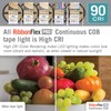 Armacost Lighting RibbonFlex Pro 24V White COB LED Strip Light