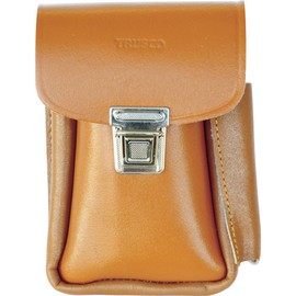 TRUSCO TMP-170 Medium Waist Bag, 4.9 x 6.7 inches (125 x 170 mm)