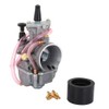 Motorcycle Carburettor, 21 mm, for PWK 90cc / 100cc /