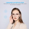 Wireless Sunglasses IP65 Waterproof Touch Control Wireless Music Glasses with