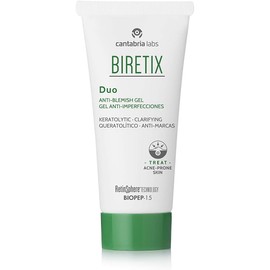 Biretix Gel Duo Exfoliante para Piel, 30 ml