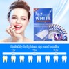 Behogan 56 stück Zahnaufhellung Whitening Strips, Zahnaufhellung Bleaching Stripes, Professionelle
