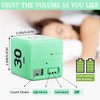 DQDEDIAN Cube Timer, Kids Timer with Gravity Sensor Flip 15