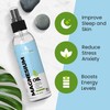 essentiallybased Magnesium Oil Spray - Large 8oz Size - Extra