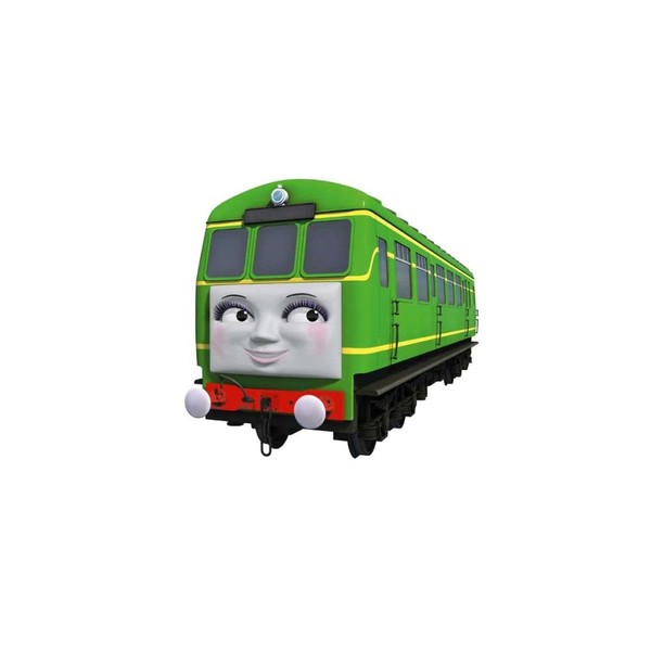 Bachmann H0 diesel locomotive daisy