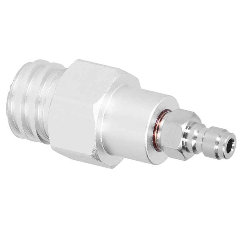 CO2 Tank Adapter Quick Disconnect Connector Replacement for Soda Supplies