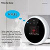 WiFi Combustible Gas Alarm Methane Natural Gas Leakage Detector Sound