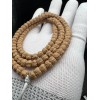 Superb 7mm Buddha's Hand Bodhi Bead Necklace