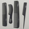 4 Piece Professional Comb Set Fine Pro Tail Combs, Dresser
