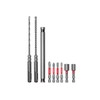 SDS-Plus Anchor Drive Set 9-PC