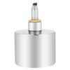 200ml 304 Stainless Steel Thickened Alcohol Burner Biology Chemistry Dental