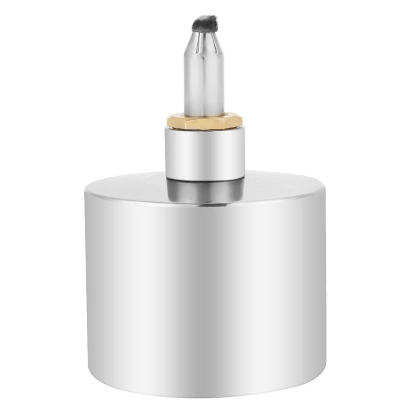 200ml 304 Stainless Steel Thickened Alcohol Burner Biology Chemistry Dental