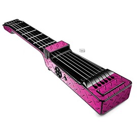 MightySkins Skin Compatible with Jamstik+ Portable SmartGuitar - Pink Diamond Plate | Protective, Durable, and Unique Vinyl Decal wrap Cover | Easy to Apply, Remove | Made in The USA
