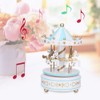 Merry GO Round Music Box Carousel Gift Christmas Wedding Birthday