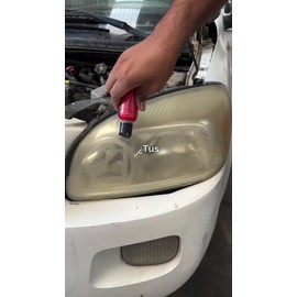 Restaurador Para Faros Pieza 130 Ml Margrey Excelente Acabad                                                                                          